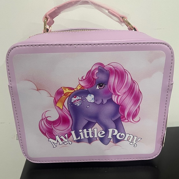 Cakeworthy x My Little Pony Lunchbox Purse - Picture 2 of 10